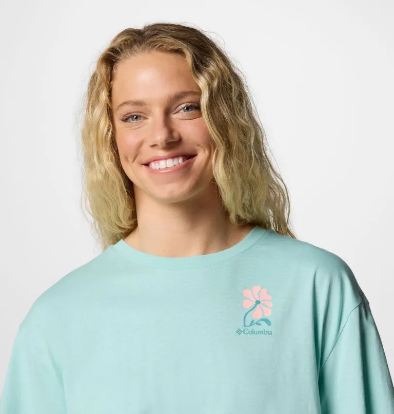 Women's Rolling Bend™ Graphic Oversized T-Shirt - 2120031