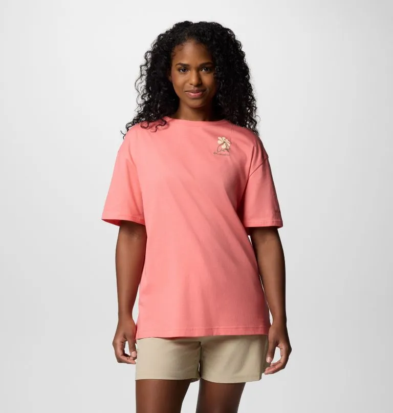 Women's Rolling Bend™ Graphic Oversized T-Shirt - 2120031
