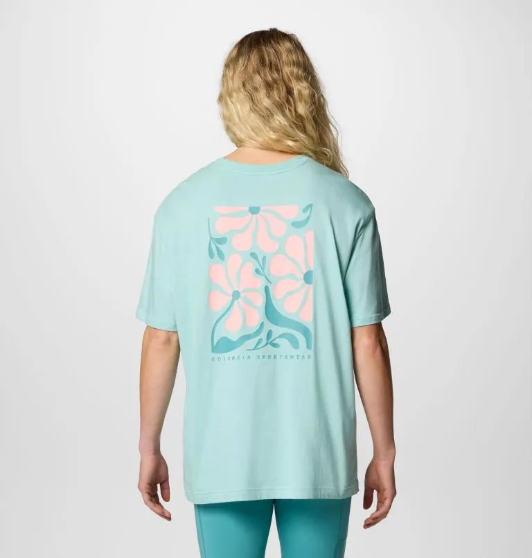 Women's Rolling Bend™ Graphic Oversized T-Shirt - 2120031