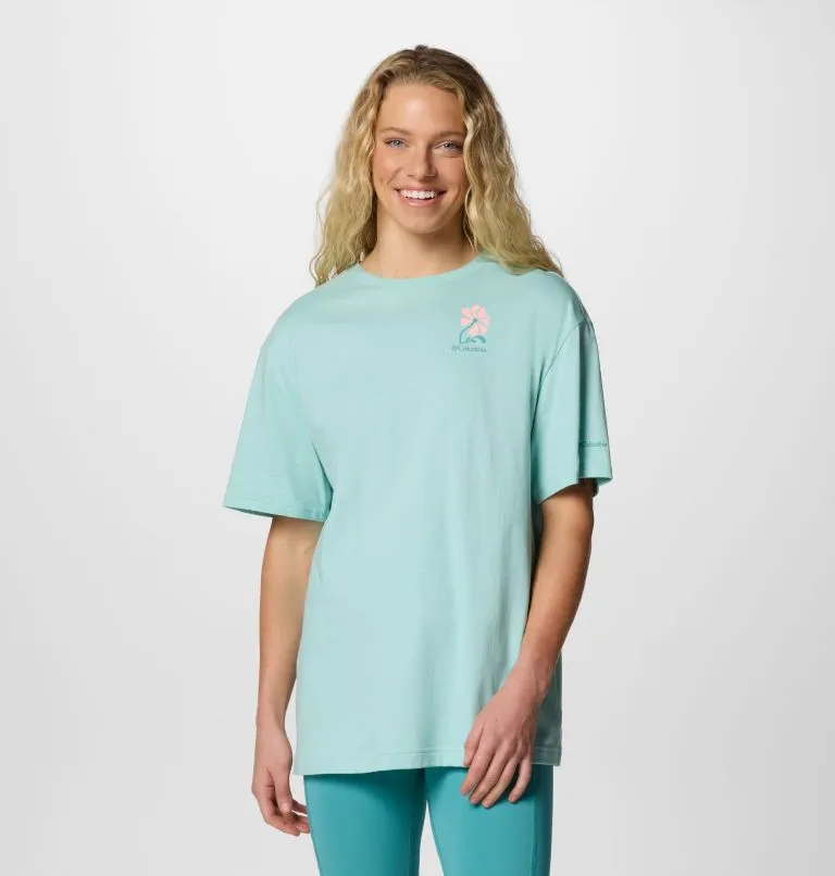 Women's Rolling Bend™ Graphic Oversized T-Shirt - 2120031