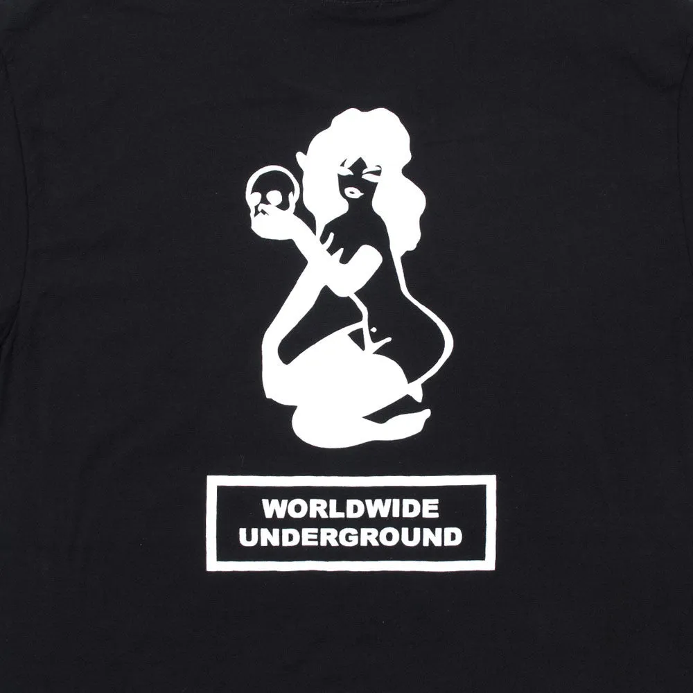 WWUD Tee - Black
