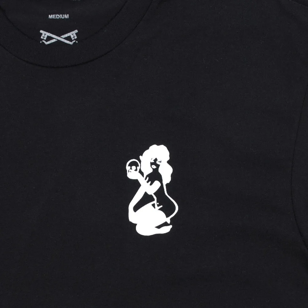WWUD Tee - Black