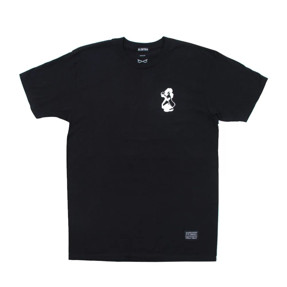 WWUD Tee - Black