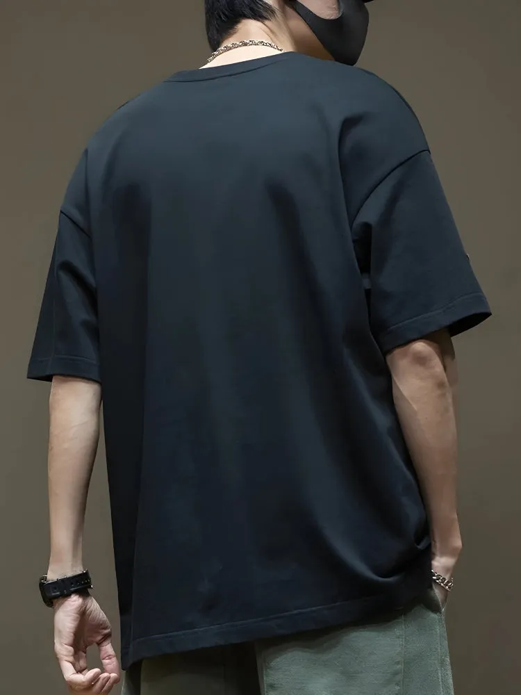 Y2K Cargo Pocket Tee