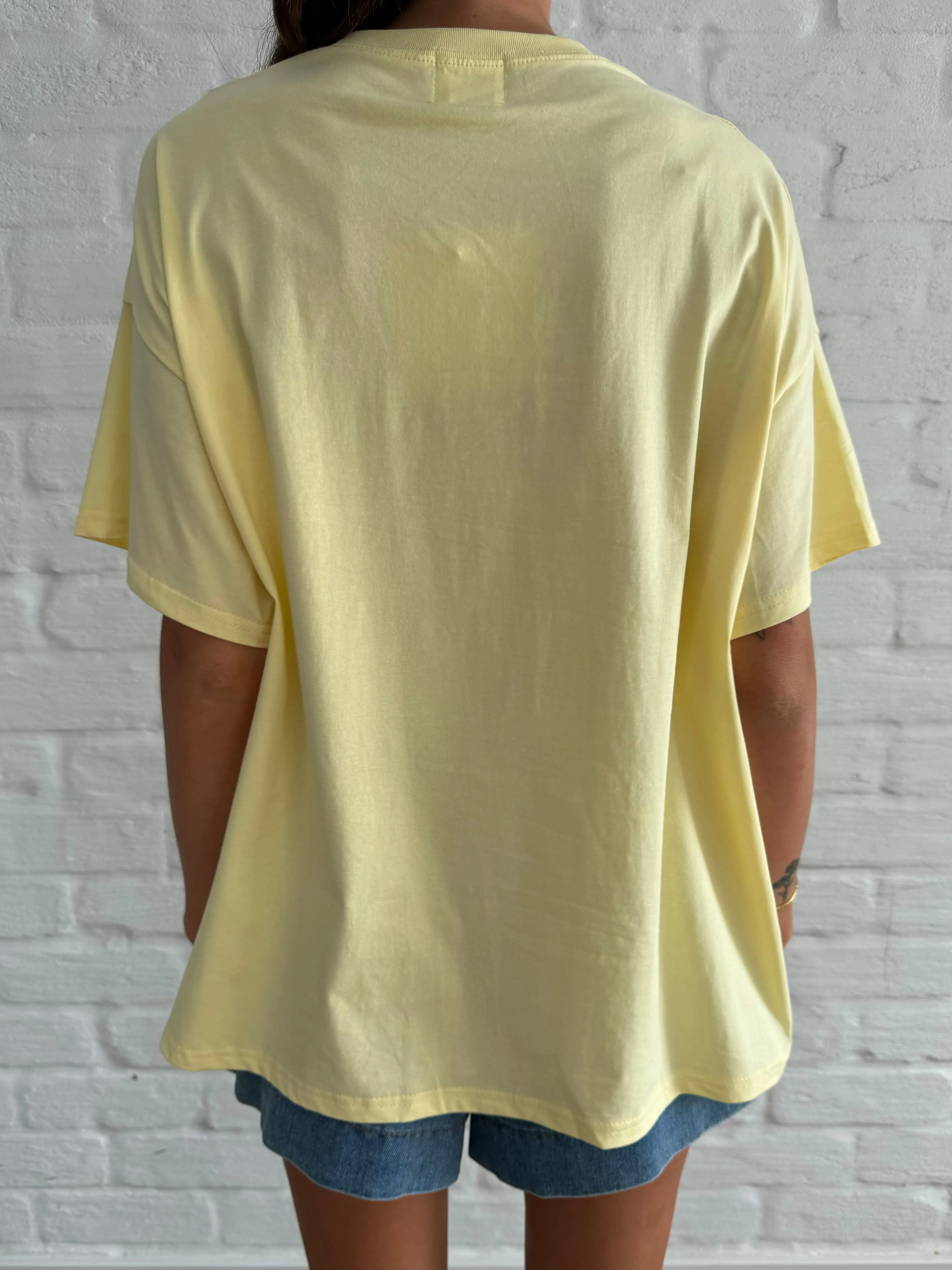 Yeehaw tee