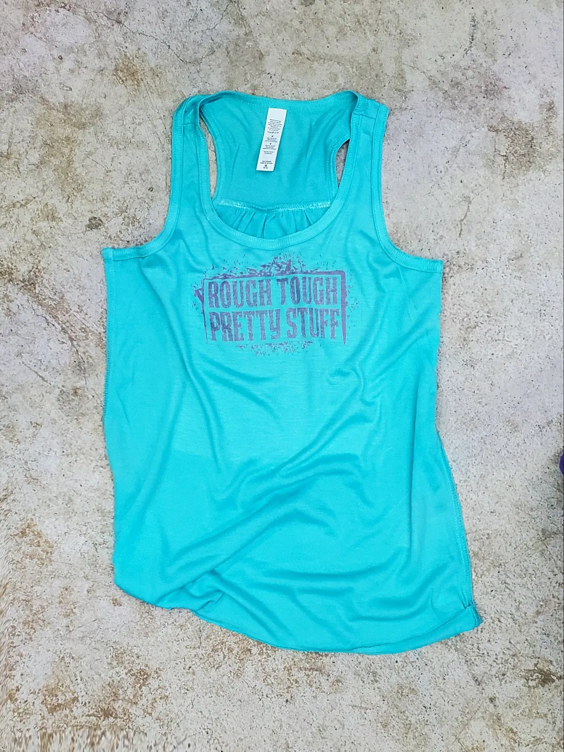 Youth Rough Tough Tank