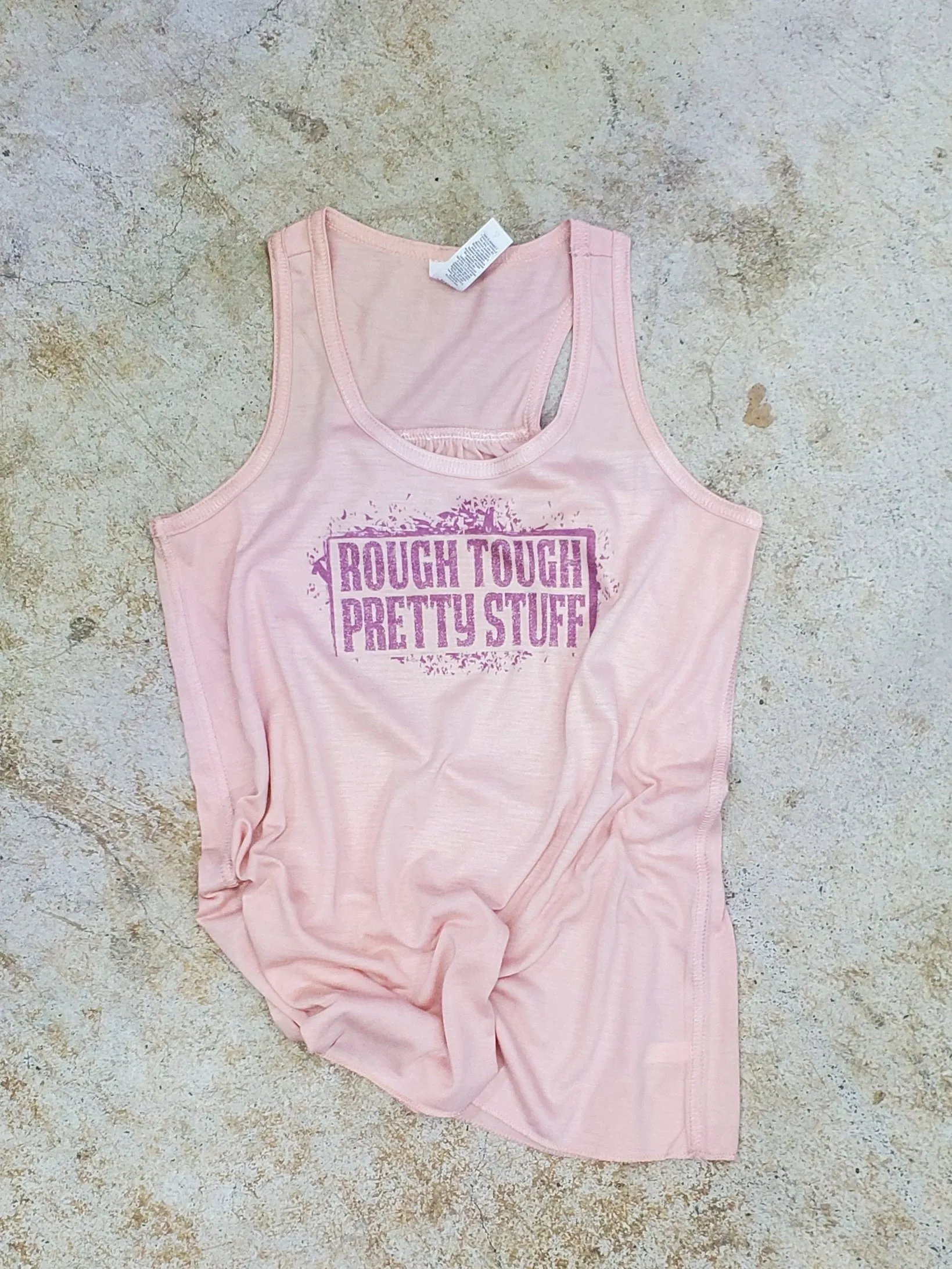 Youth Rough Tough Tank