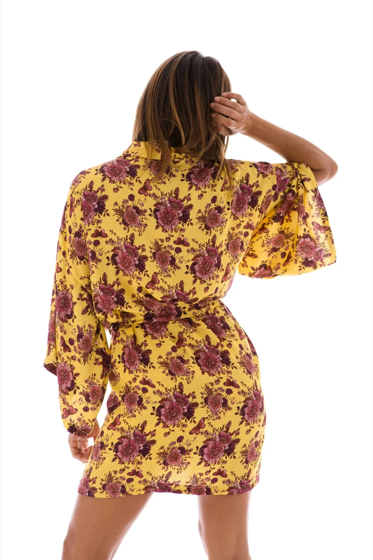 Yuko Kimono