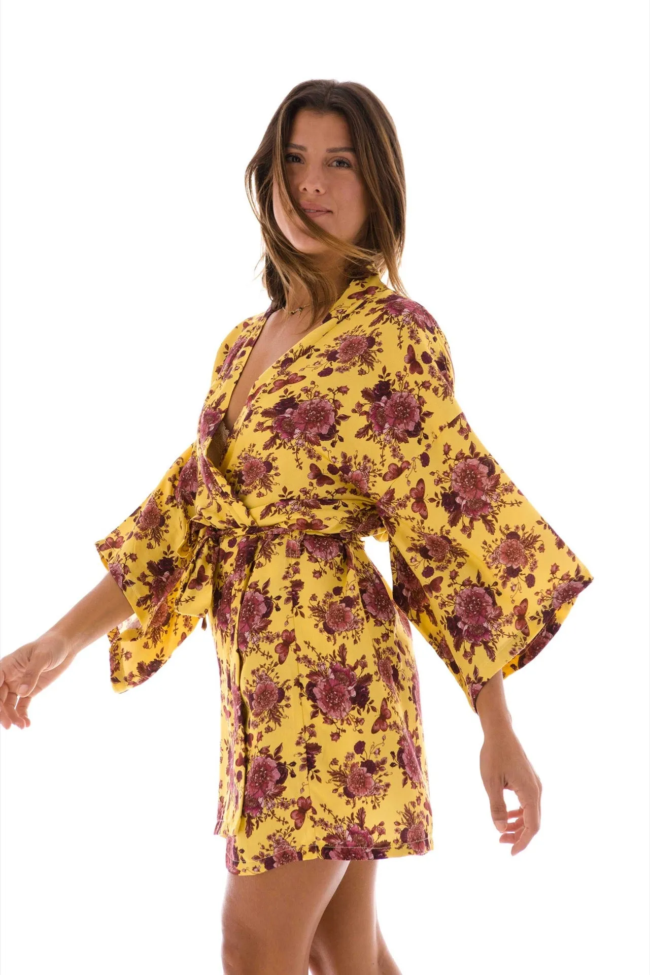 Yuko Kimono