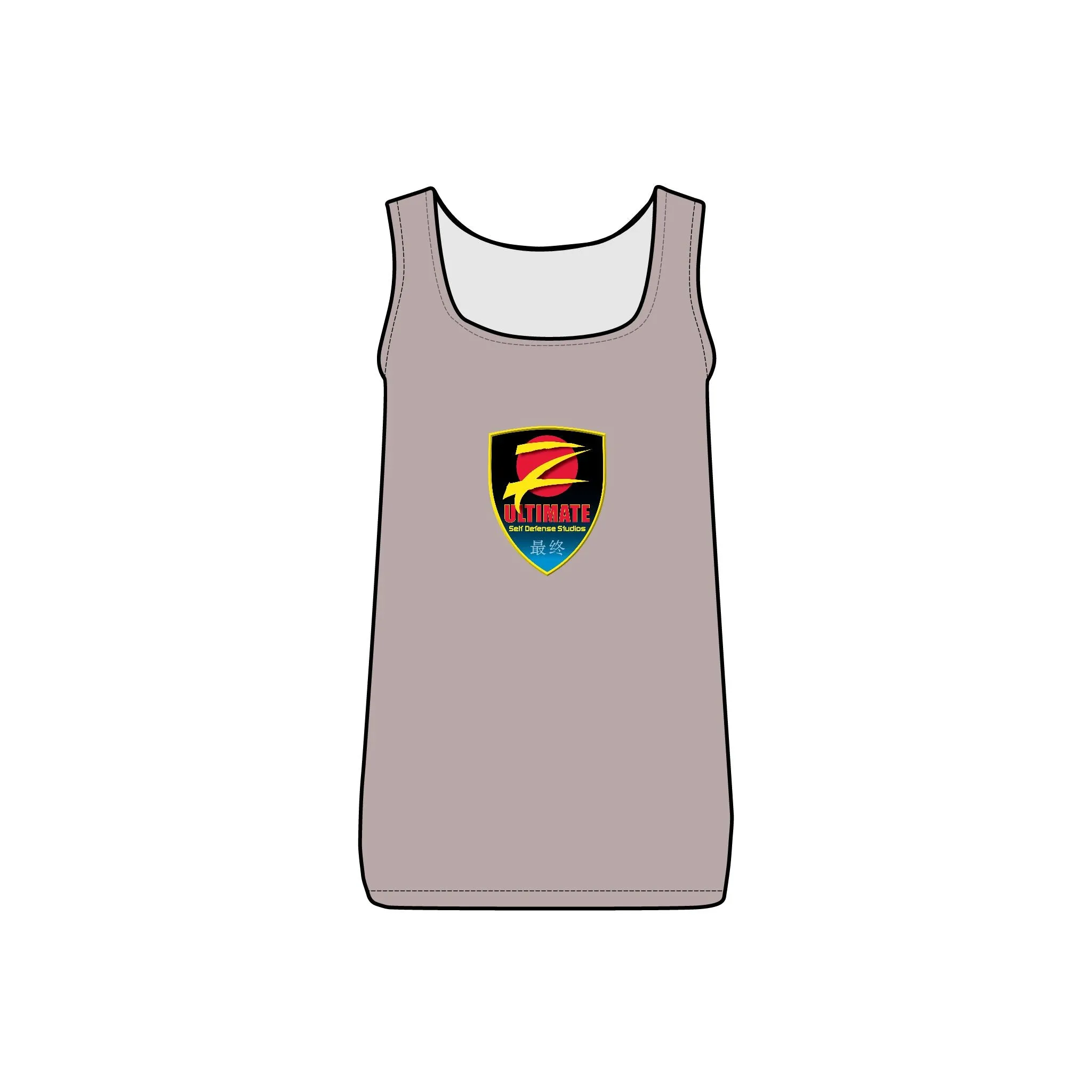 Z-Ultimate Women's Tank Top