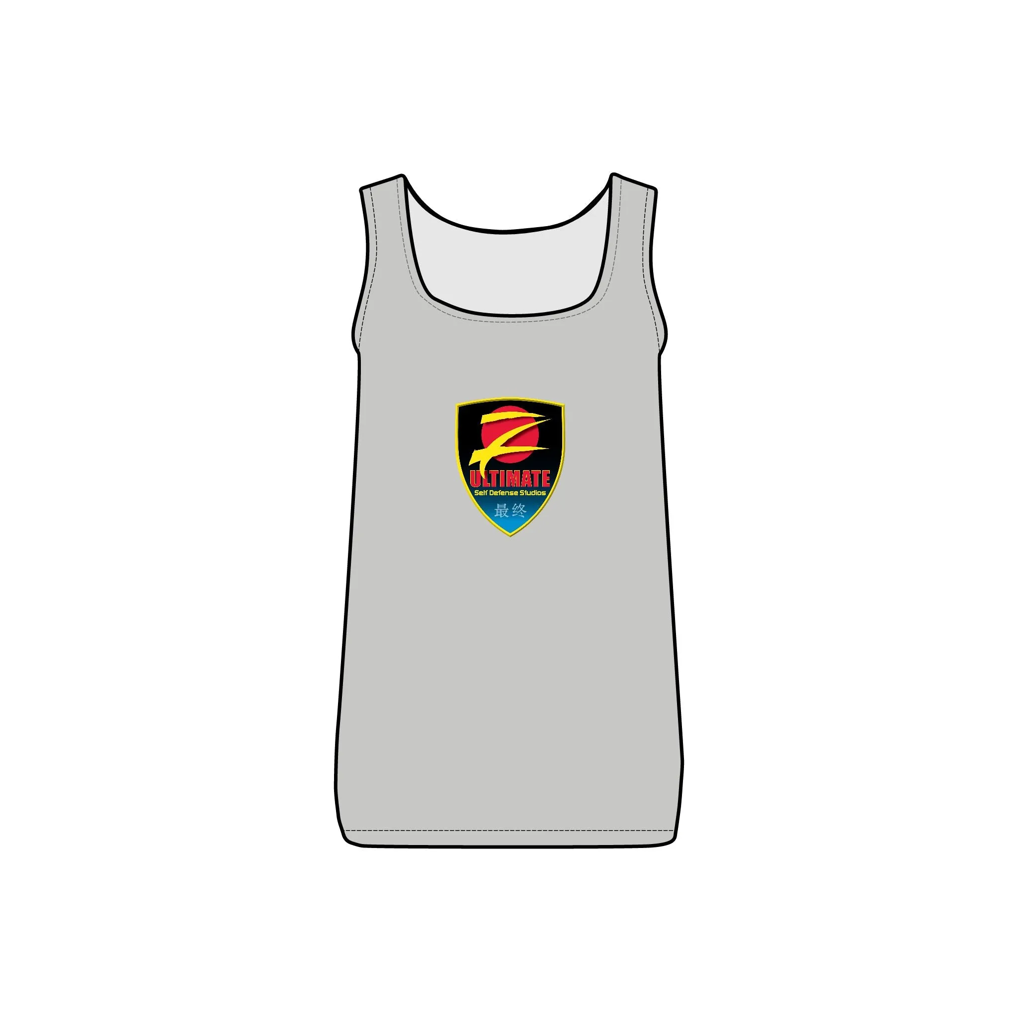 Z-Ultimate Women's Tank Top