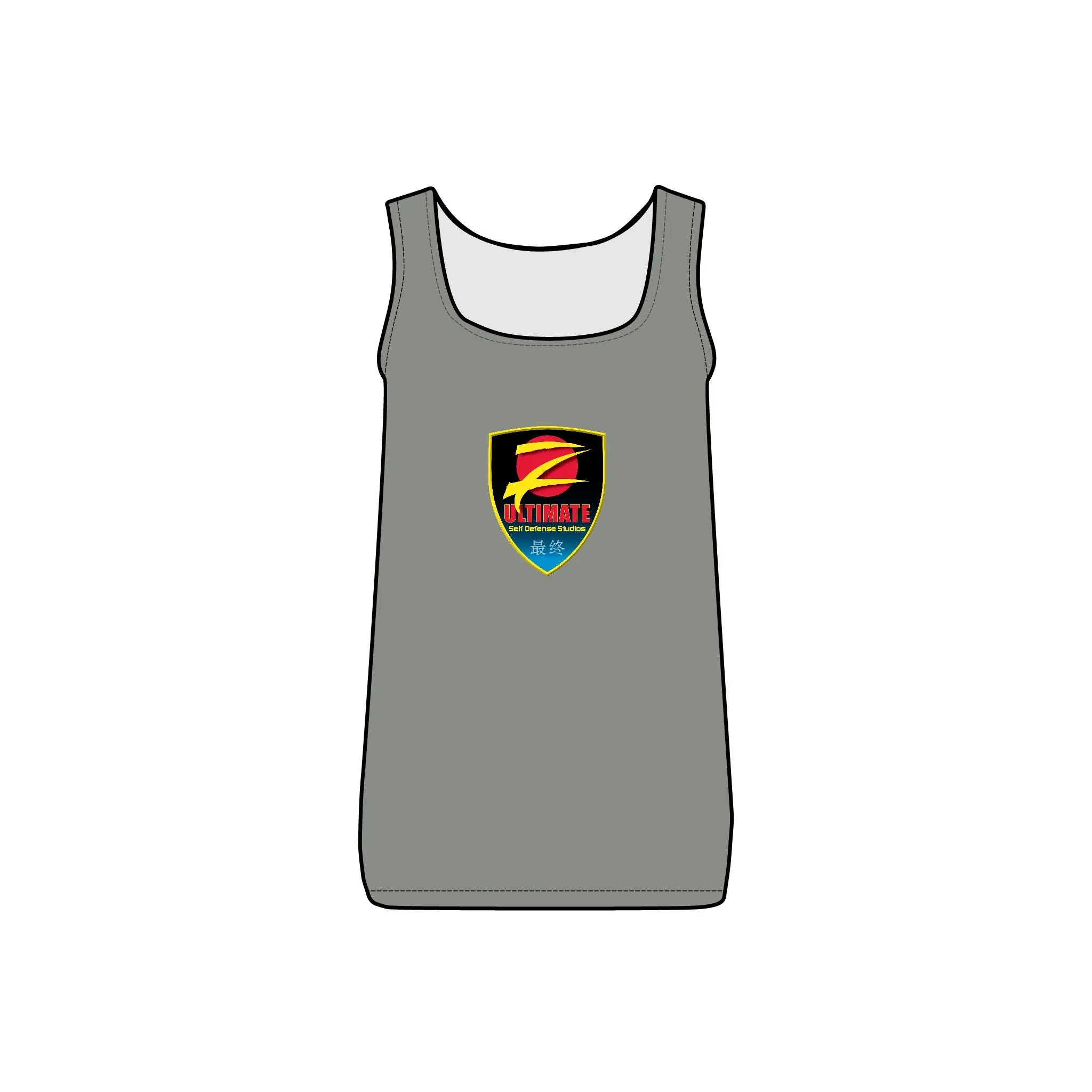 Z-Ultimate Women's Tank Top