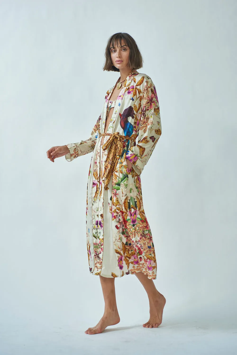 Zai Kimono