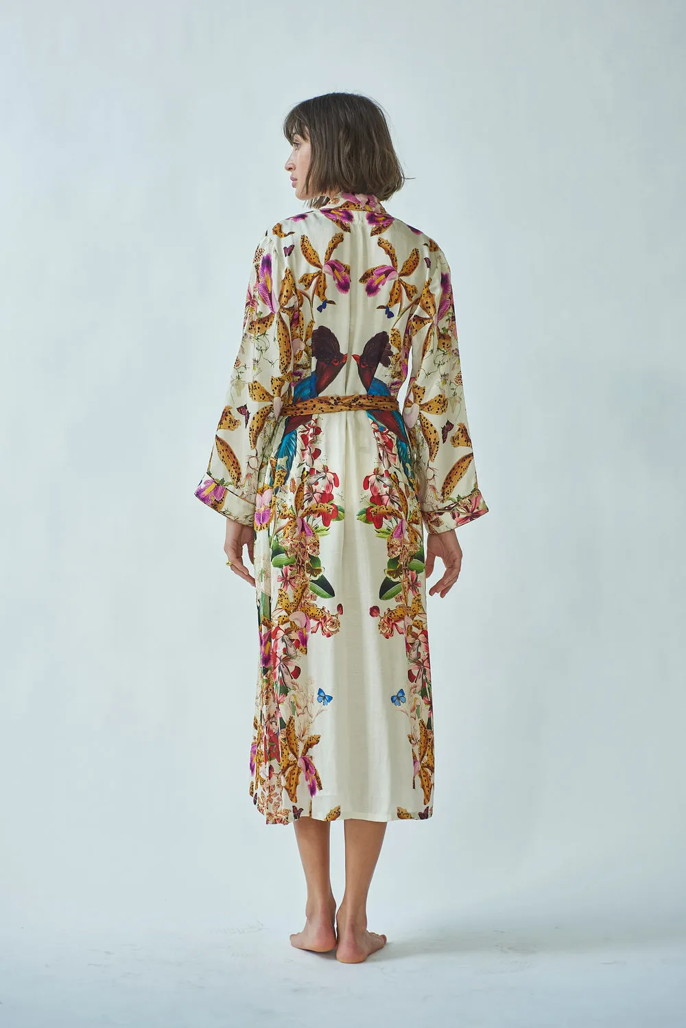 Zai Kimono