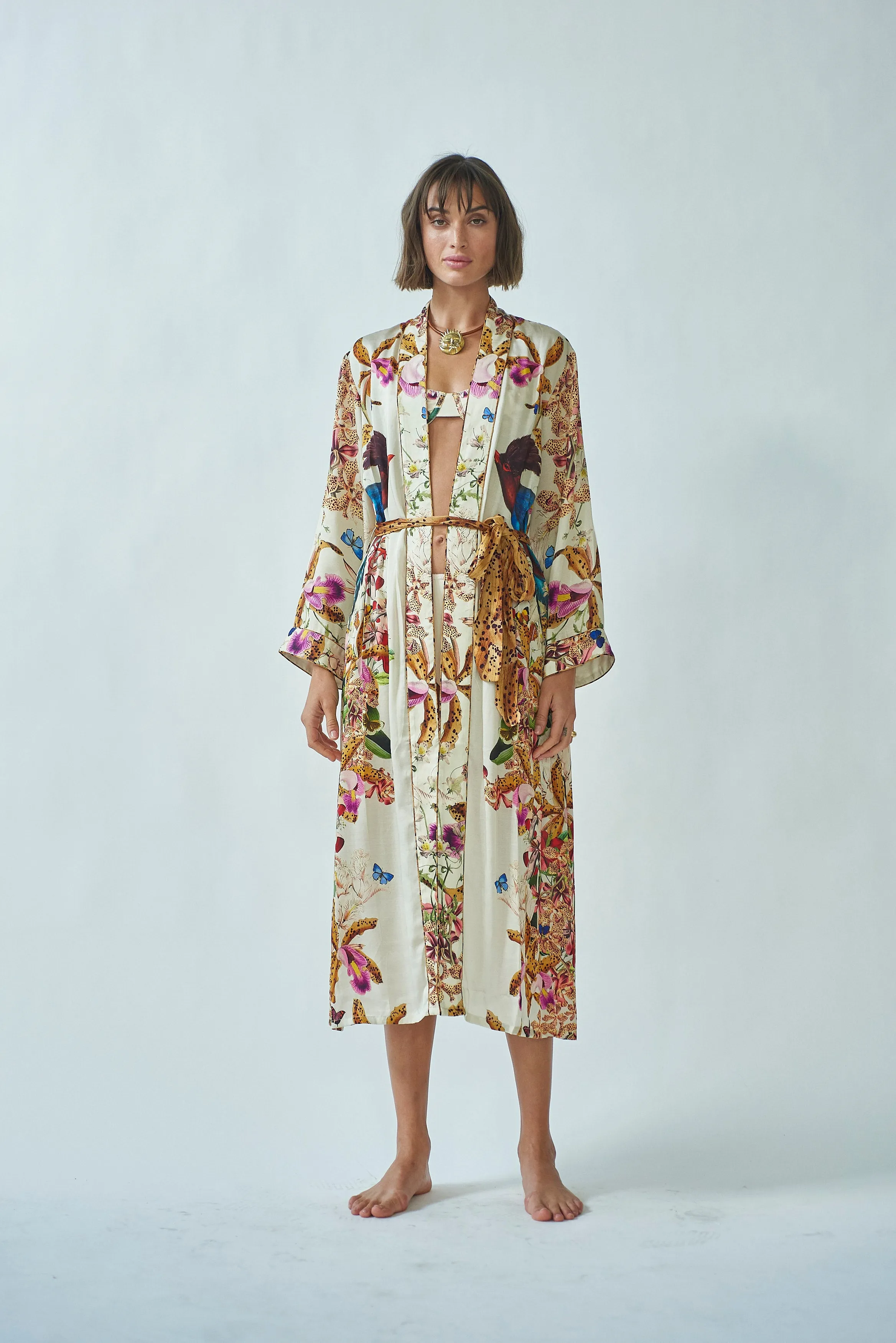 Zai Kimono