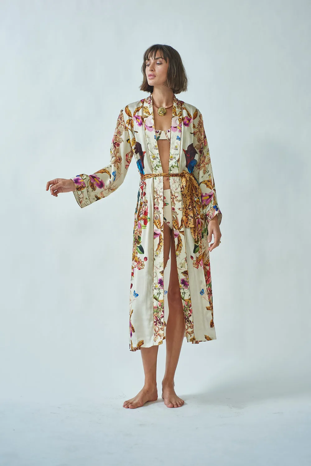 Zai Kimono
