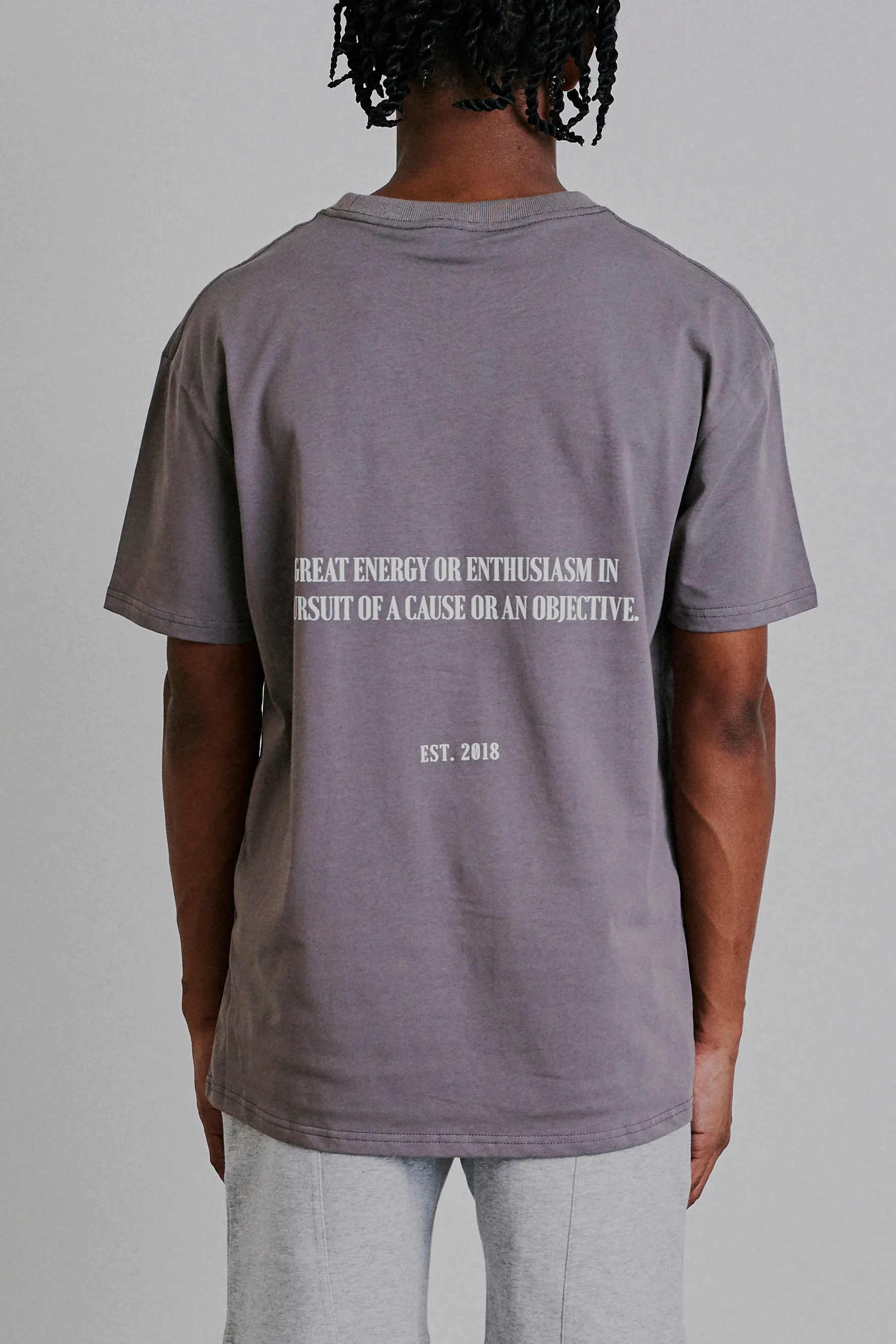 ZEAL Regular Tee